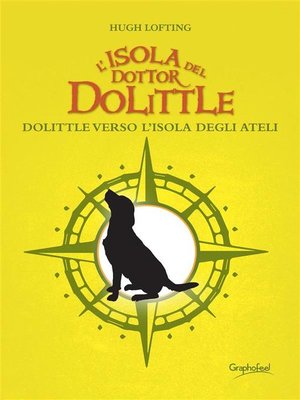 cover image of L'isola del dottor Dolittle